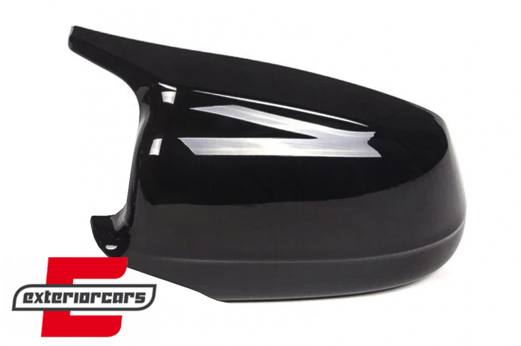 Poklopci retrovizora M-dizajn (piano crna) / BMW serije 5 F10 F11 F18 (07.2010-2013) - Slika 2