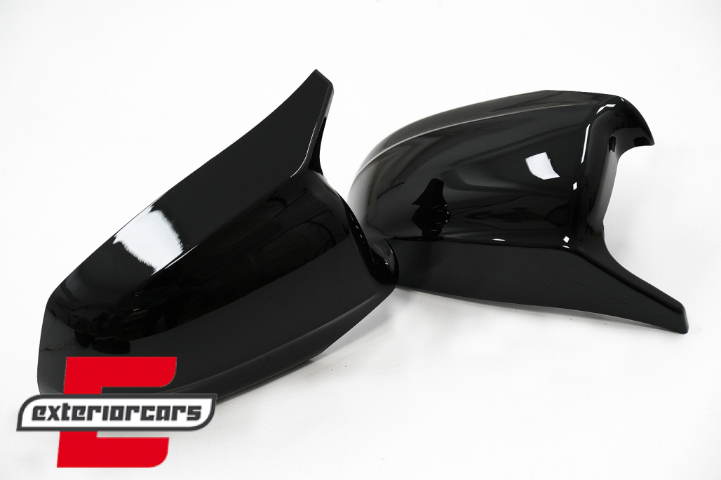 Poklopci retrovizora M-dizajn (piano crna) / BMW serije 5 F10 F11 F18 (07.2010-2013) - Slika 3