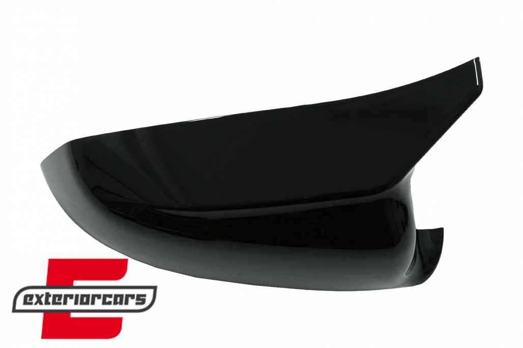 Poklopci retrovizora M-dizajn (piano crna) / BMW serije 5 F10 F11 F18 (07.2010-2013) - Slika 4