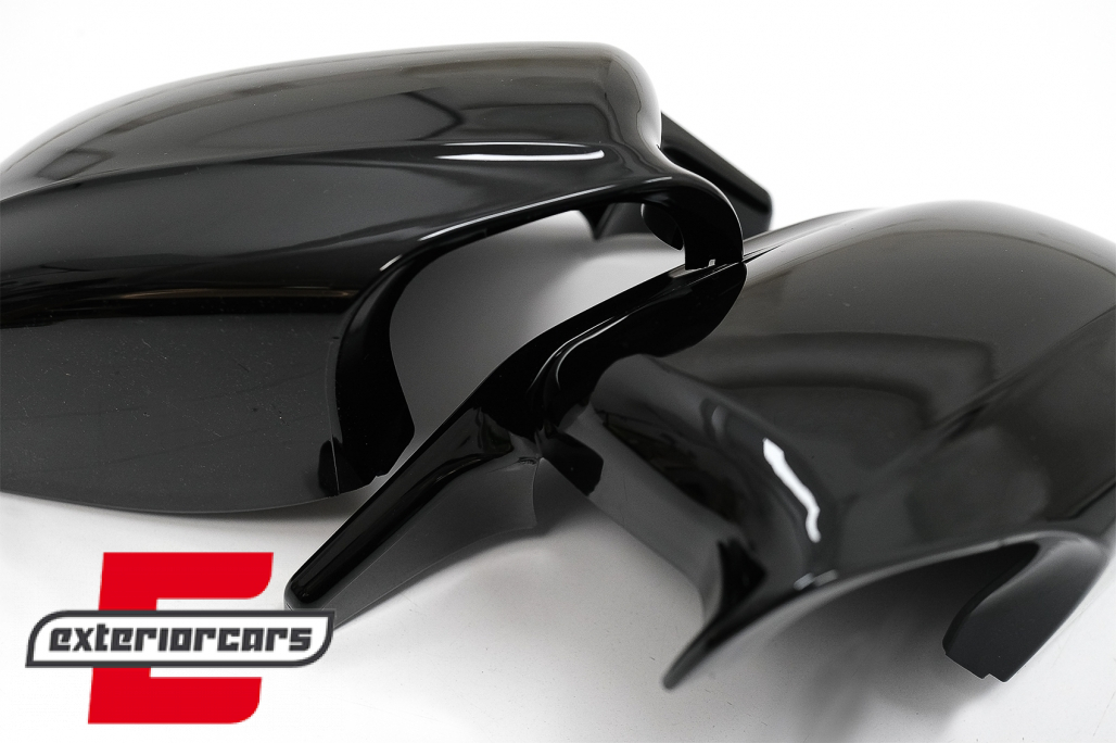 Poklopci retrovizora M-dizajn (piano crna) / BMW serije 5 F10 F11 F18 (07.2010-2013) - Slika 9