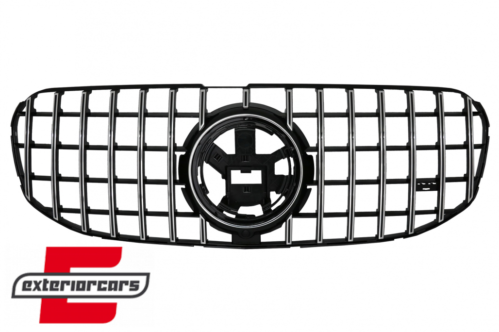 Prednja maska GT-R Panamericana dizajn (chrome) / Mercedes GLS SUV X167 (2019-2023)