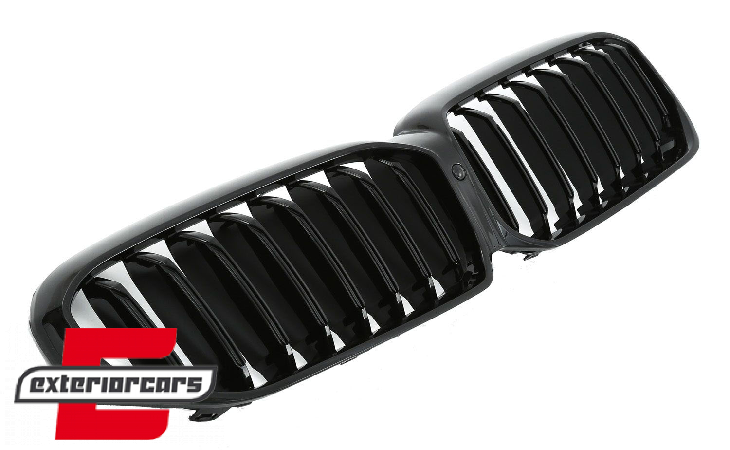 Prednja maska M-Performance look (piano crna) / BMW serije 5 G30 G31 LCI (07.2020-2023)