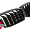 Prednja maska M5 look (piano crna) / BMW serije 5 G30 G31 LCI (07.2020-2023)