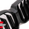 Prednja maska M5 look (piano crna) / BMW serije 5 G30 G31 LCI (07.2020-2023) - Slika 9