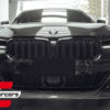 Prednja maska M5 look (piano crna) / BMW serije 5 G30 G31 LCI (07.2020-2023) - Slika 14