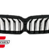 Prednja maska M5 look (piano crna) / BMW serije 5 G30 G31 LCI (07.2020-2023) - Slika 3