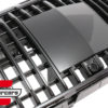 Prednja maska Maybach dizajn (piano crna) / Mercedes GLS SUV X167 (2019-2023) - Slika 3
