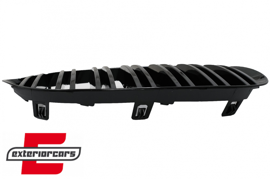 Prednja maska M6 look (piano crna) / BMW serije 6 E63 E64 (2004-2010) - Slika 5