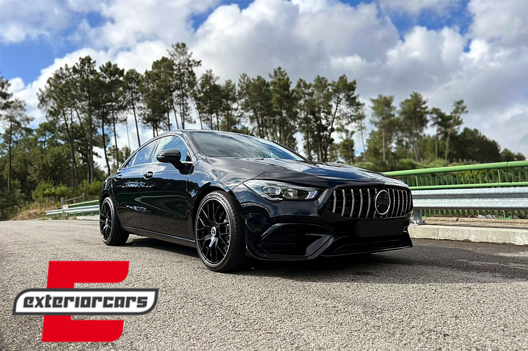 Prednji branik CLA45 AMG dizajn / Mercedes CLA C118 Limuzina X118 Shooting Brake (2019-12.2022) - Slika 18