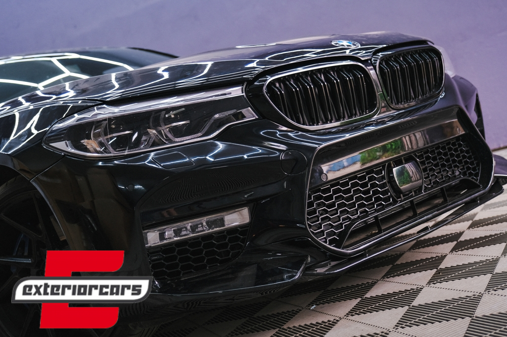 Prednji branik M5 dizajn (ACC) / BMW serije 5 G30 G31 (2017-2019) - Slika 15