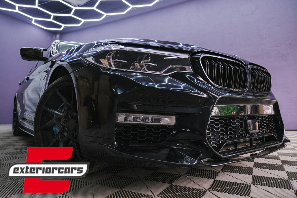 Prednji branik M5 dizajn (ACC) / BMW serije 5 G30 G31 (2017-2019) - Slika 18