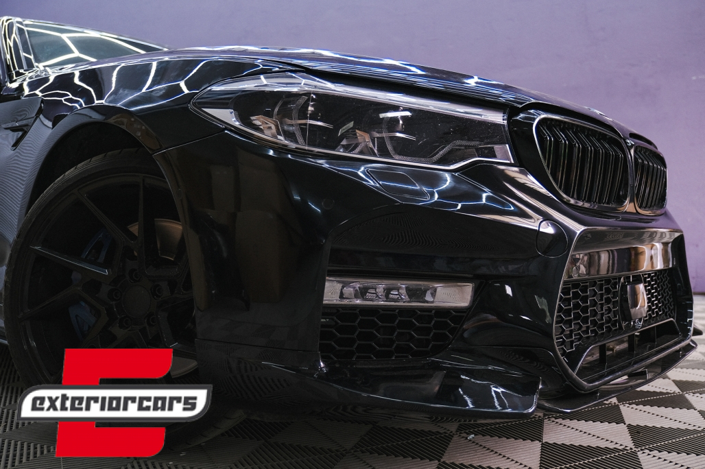 Prednji branik M5 dizajn (ACC) / BMW serije 5 G30 G31 (2017-2019) - Slika 19