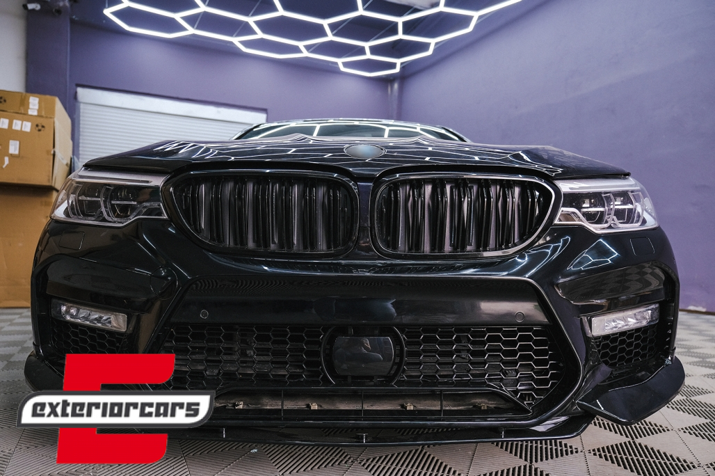 Prednji branik M5 dizajn (ACC) / BMW serije 5 G30 G31 (2017-2019) - Slika 20