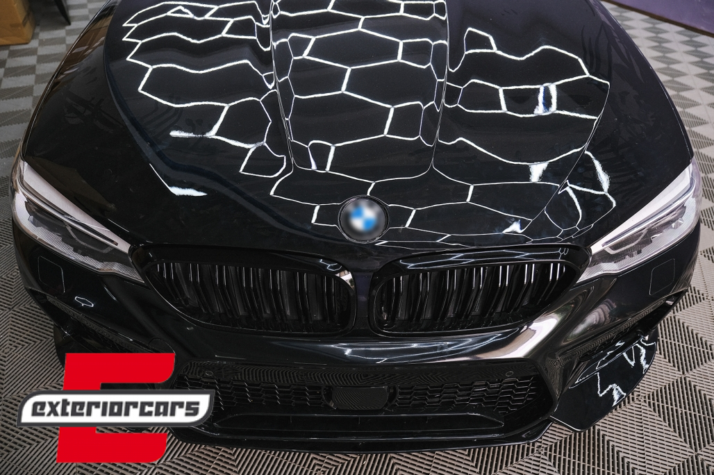 Prednji branik M5 dizajn (ACC) / BMW serije 5 G30 G31 (2017-2019) - Slika 21