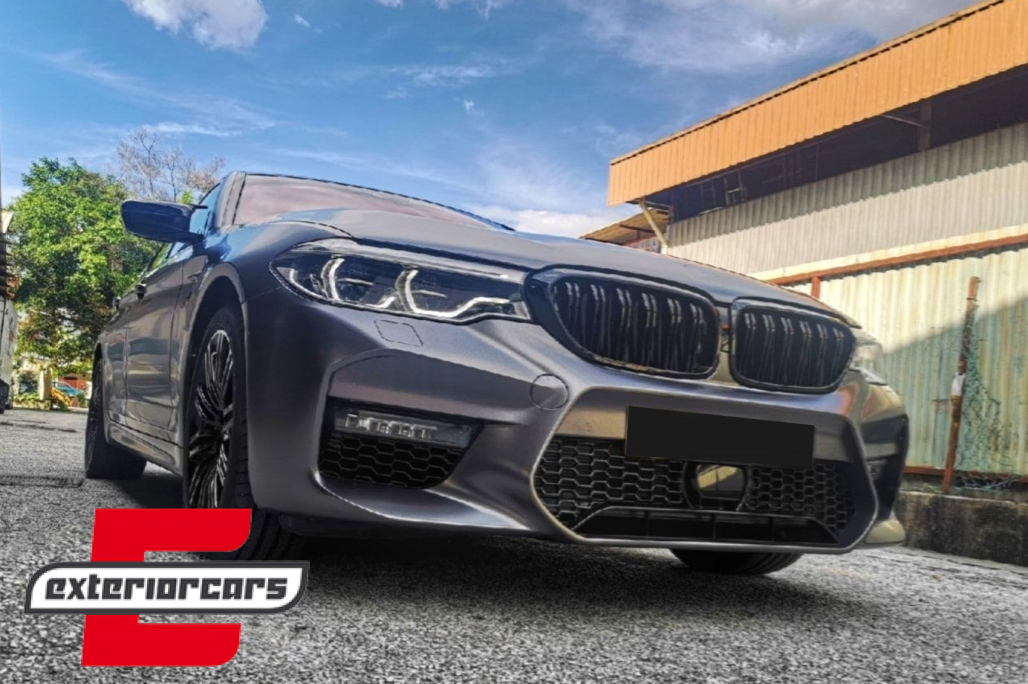 Prednji branik M5 dizajn (ACC) / BMW serije 5 G30 G31 (2017-2019) - Slika 16