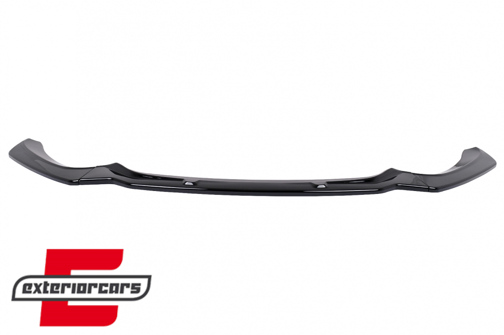 Prednji splitter & nastavci pragova & difuzor zraka M-Performance dizajn (piano crna) / BMW serije 1 F20 F21 LCI (2015-2019) - Slika 2