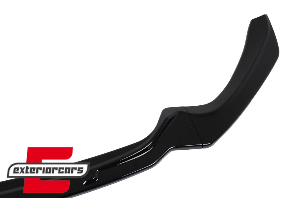 Prednji splitter & nastavci pragova & difuzor zraka M-Performance dizajn (piano crna) / BMW serije 1 F20 F21 LCI (2015-2019) - Slika 5