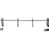 Splitter difuzora zraka (mat crna) / VW Golf 8 Hatchback Mk8/MQB (2020-)