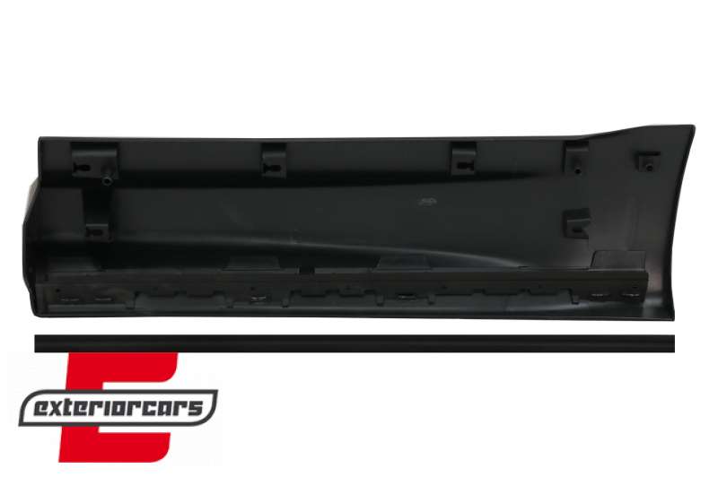 Letvice donje stražnjih vrata (crna) / Land Rover Range Rover Sport L494 (2013-2022) - Slika 6