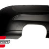 Zadnji nastavak branika GTI Edition 30 dizajn / VW Golf 5 V (2003-2007) - Slika 2