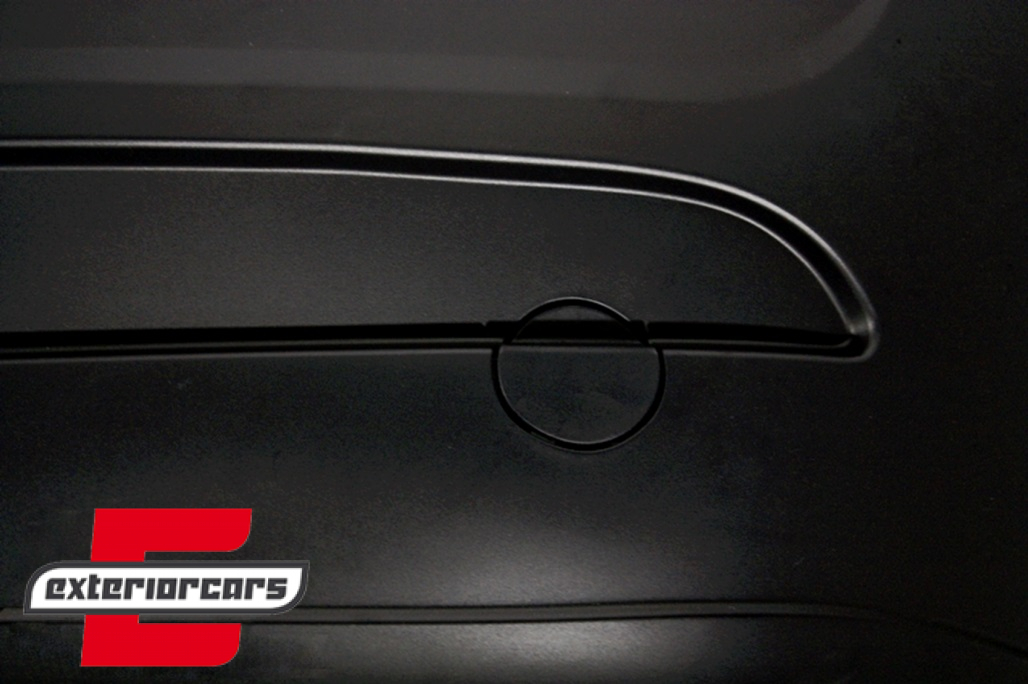 Zadnji nastavak branika GTI Edition 30 dizajn / VW Golf 5 V (2003-2007) - Slika 3