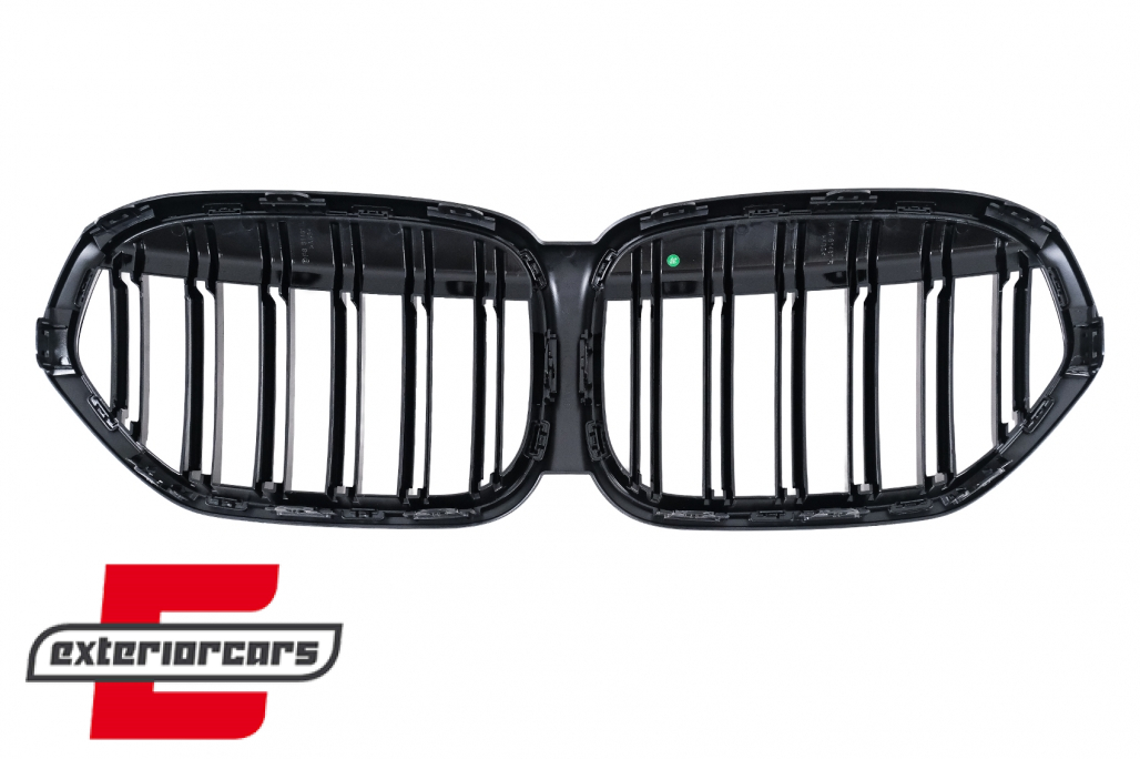 Prednja maska XM look (piano crna) / BMW X1 F48 LCI (2019-2022) - Slika 10