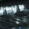 LED prednji farovi Sekvencijalni Dinamički žmigavci pretvorba u 2018 model Matrix look / Land Rover Range Sport L494 (2013-2017) - Slika 13