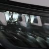 LED prednji farovi Sekvencijalni Dinamički žmigavci pretvorba u 2018 model Matrix look / Land Rover Range Sport L494 (2013-2017) - Slika 14