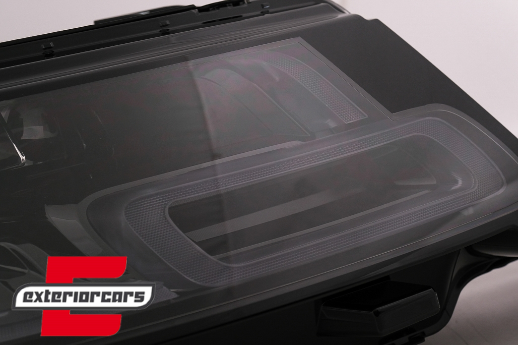 LED prednji farovi Sekvencijalni Dinamički žmigavci pretvorba u 2018 model Matrix look / Land Rover Range Sport L494 (2013-2017) - Slika 19