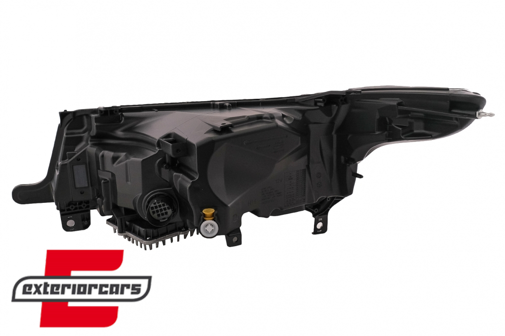 LED prednji farovi Sekvencijalni Dinamički žmigavci pretvorba u 2018 model Matrix look / Land Rover Range Sport L494 (2013-2017) - Slika 20