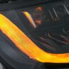 LED prednji farovi Sekvencijalni Dinamički žmigavci pretvorba u 2018 model Matrix look / Land Rover Range Sport L494 (2013-2017) - Slika 9
