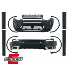 Bodykit za pretvorbu u 2020 Facelift look / Land Rover Discovery Sport SUV L550 (2014-2020)