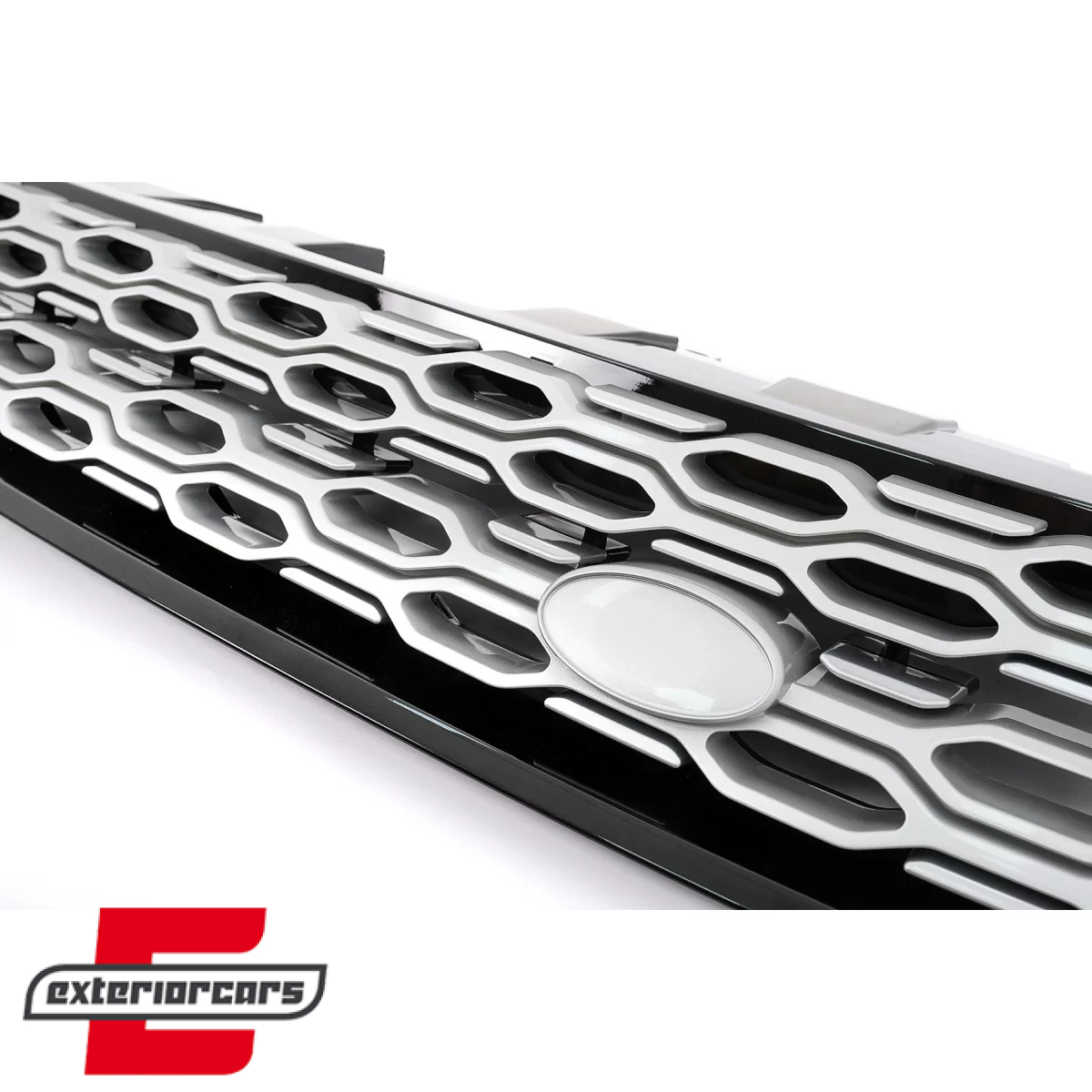 Bodykit za pretvorbu u 2020 Facelift look / Land Rover Discovery Sport SUV L550 (2014-2020) - Slika 13