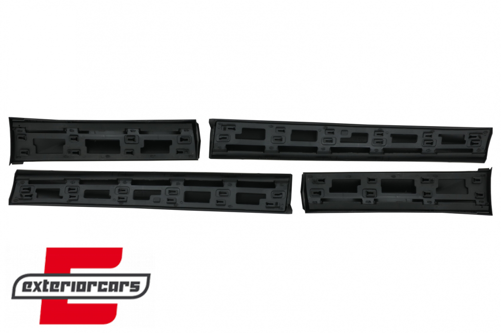 Bodykit za pretvorbu u 2020 Facelift look / Land Rover Discovery Sport SUV L550 (2014-2020) - Slika 17