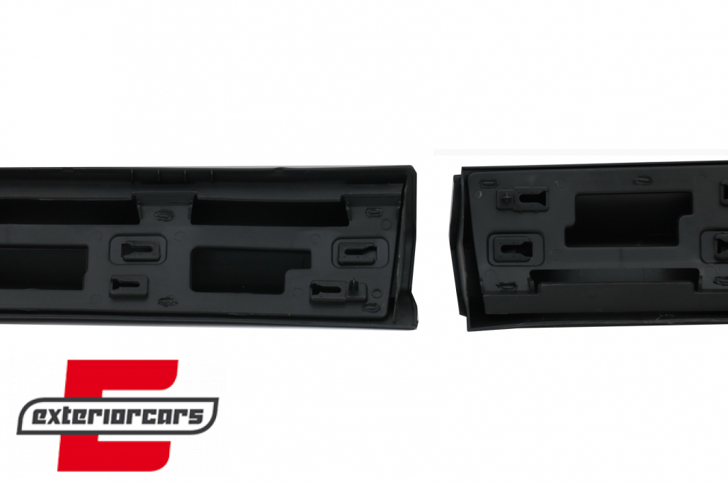 Bodykit za pretvorbu u 2020 Facelift look / Land Rover Discovery Sport SUV L550 (2014-2020) - Slika 18