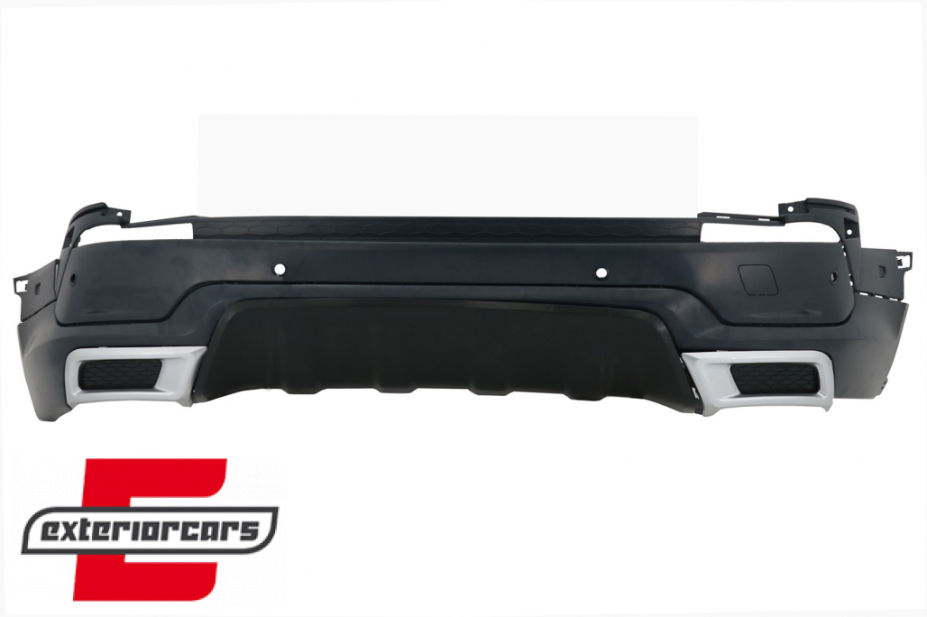 Bodykit za pretvorbu u 2020 Facelift look / Land Rover Discovery Sport SUV L550 (2014-2020) - Slika 7