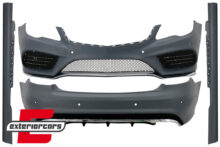 Bodykit AMG line dizajn / Mercedes E-klasa C207 Coupe A207 Cabrio Facelift (2013-2017)