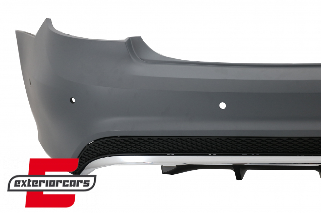 Bodykit AMG line dizajn / Mercedes E-klasa C207 Coupe A207 Cabrio Facelift (2013-2017) - Slika 10