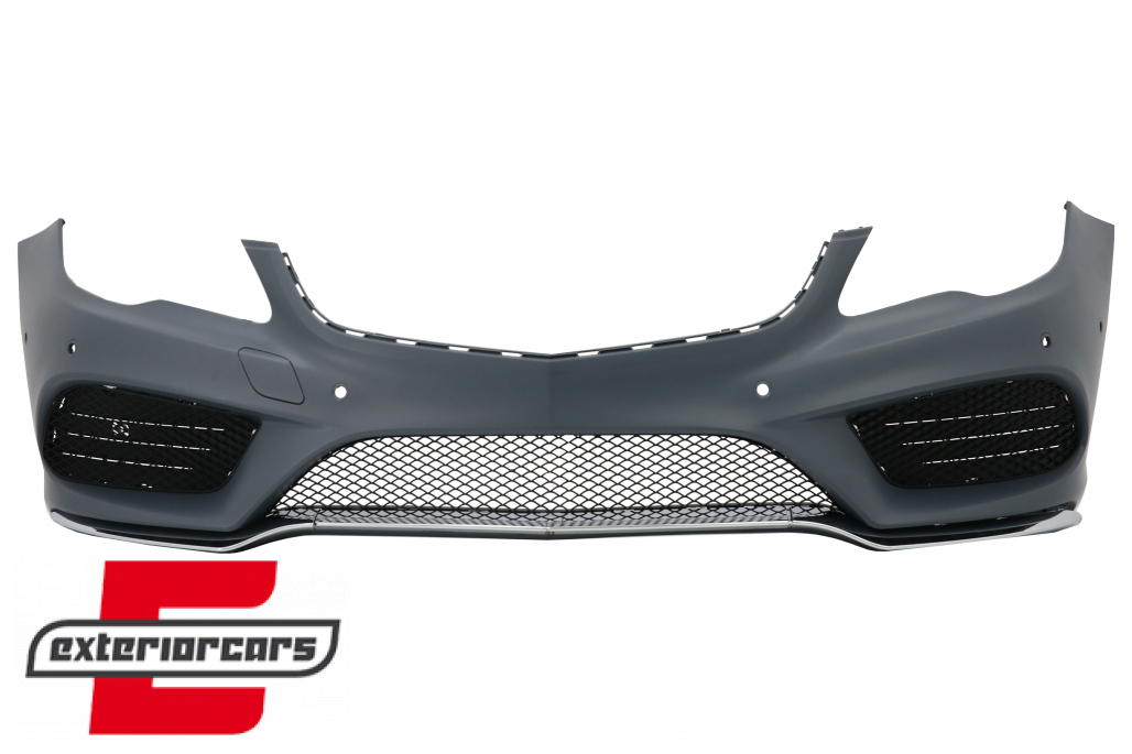 Bodykit AMG line dizajn / Mercedes E-klasa C207 Coupe A207 Cabrio Facelift (2013-2017) - Slika 2