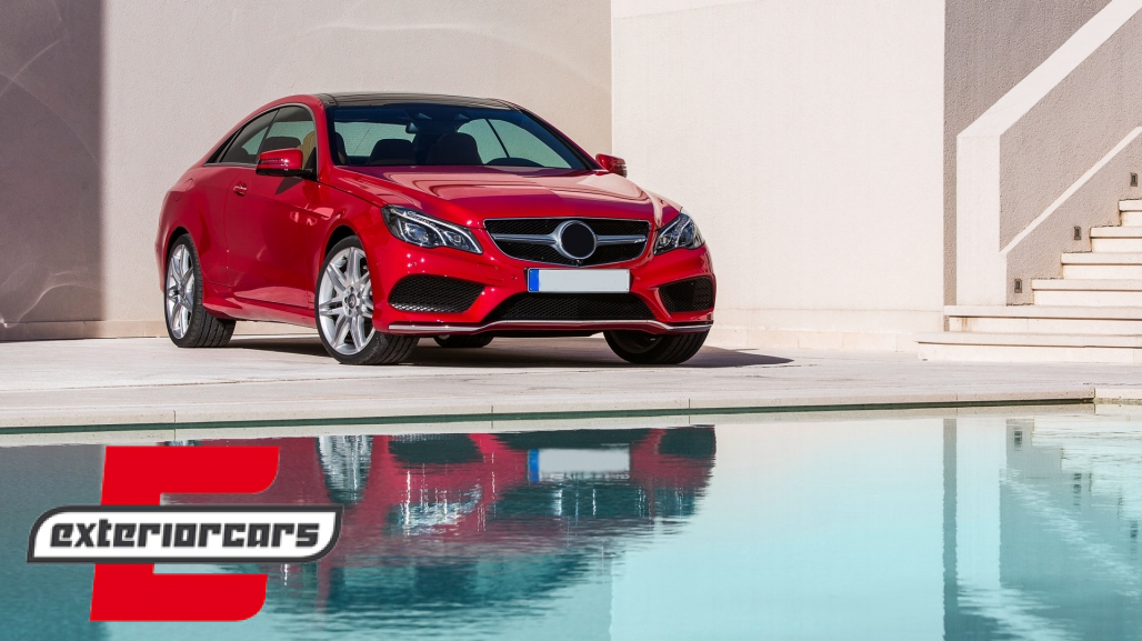 Bodykit AMG line dizajn / Mercedes E-klasa C207 Coupe A207 Cabrio Facelift (2013-2017) - Slika 20
