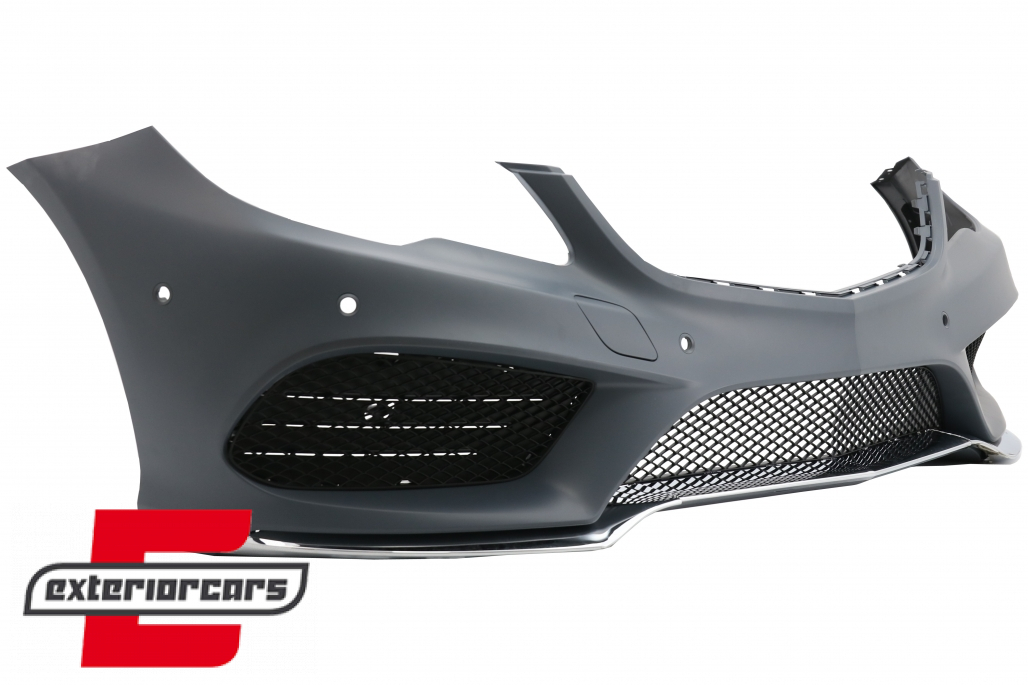 Bodykit AMG line dizajn / Mercedes E-klasa C207 Coupe A207 Cabrio Facelift (2013-2017) - Slika 3