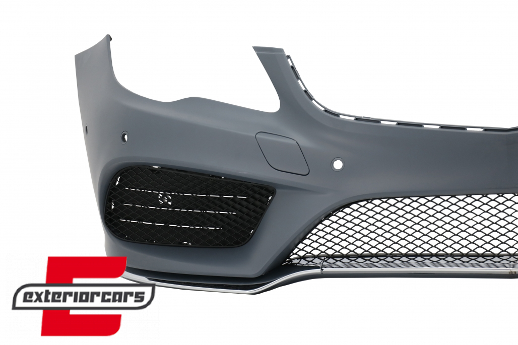 Bodykit AMG line dizajn / Mercedes E-klasa C207 Coupe A207 Cabrio Facelift (2013-2017) - Slika 4