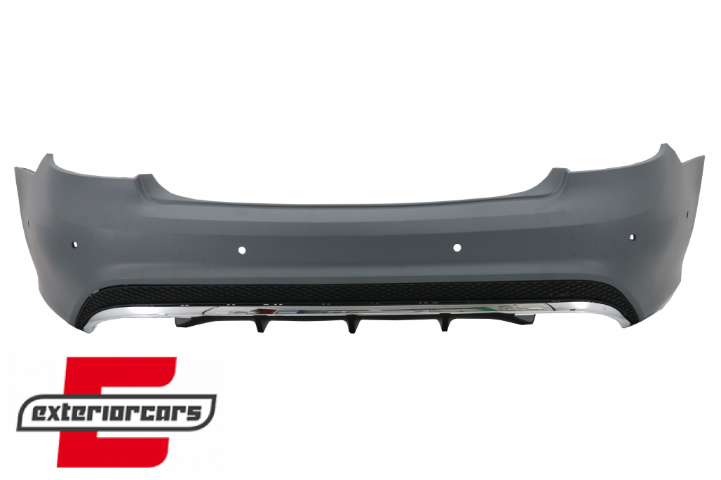 Bodykit AMG line dizajn / Mercedes E-klasa C207 Coupe A207 Cabrio Facelift (2013-2017) - Slika 7