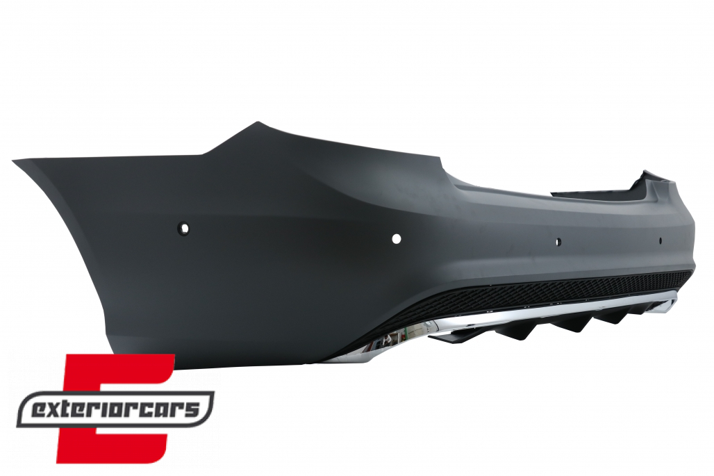 Bodykit AMG line dizajn / Mercedes E-klasa C207 Coupe A207 Cabrio Facelift (2013-2017) - Slika 8
