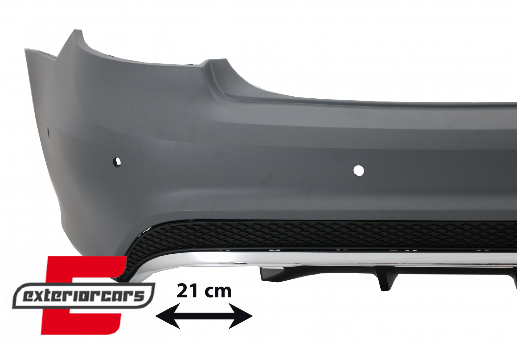 Bodykit AMG line dizajn / Mercedes E-klasa C207 Coupe A207 Cabrio Facelift (2013-2017) - Slika 9