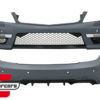 Bodykit C63 AMG dizajn / Mercedes C-klasa C204 Coupe (2011-2015)