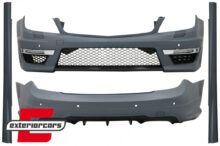 Bodykit C63 AMG dizajn / Mercedes C-klasa C204 Coupe (2011-2015)