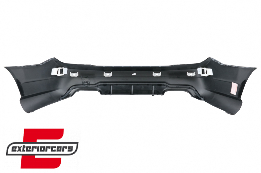 Bodykit C63 AMG dizajn / Mercedes C-klasa C204 Coupe (2011-2015) - Slika 10