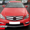 Bodykit C63 AMG dizajn / Mercedes C-klasa C204 Coupe (2011-2015) - Slika 18