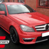 Bodykit C63 AMG dizajn / Mercedes C-klasa C204 Coupe (2011-2015) - Slika 19